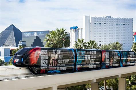 A Complete Guide to the Las Vegas Monorail.